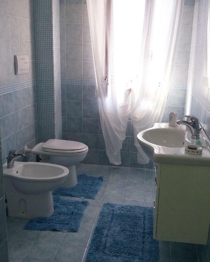 Relax Due Passi Dal Mare Apartment Spadafora Ngoại thất bức ảnh