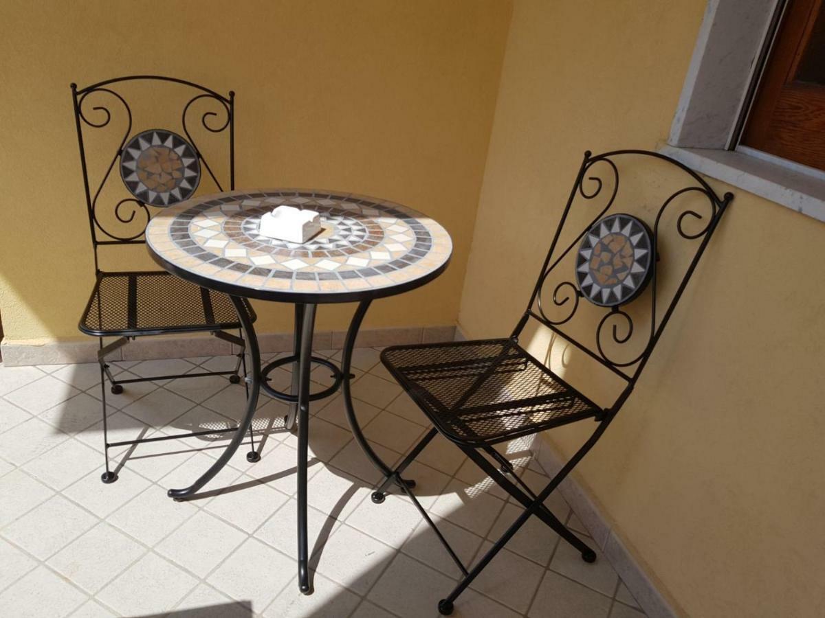 Relax Due Passi Dal Mare Apartment Spadafora Ngoại thất bức ảnh